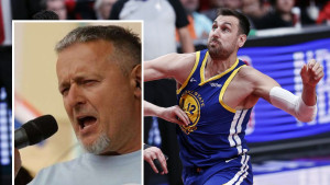Nekadašnji NBA prvak podijelio Thompsonove stihove, u Srbiji šokirani njegovim ponašanjem