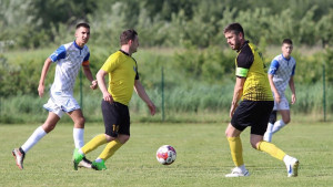 NK Neretva Čeljevo slavi titulu na jugu