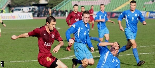 Samo nakon sezone povratak u niži rang Samo nakon sezone povratak u niži rang