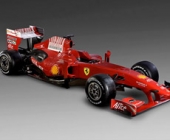 Ferrari sprema novi bolid za 2010.