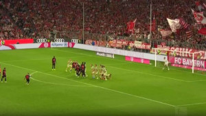 Muk u Minhenu i tek poneki aplauz doktoru: Bolji gol ranije nije viđen na Allianz Areni!