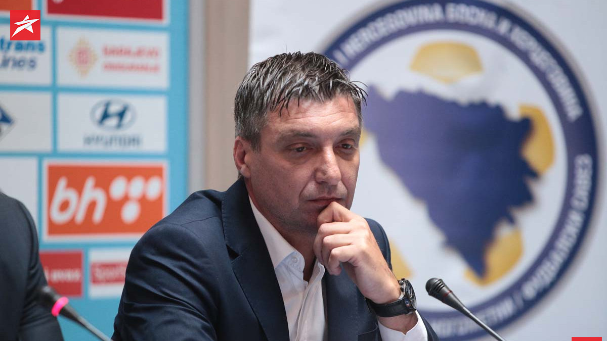 Marinović: Izuzetno teška grupa, ali ćemo se boriti do kraja