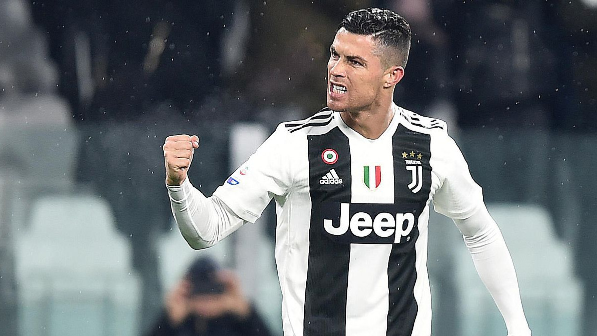 Astronomske cifre: Znamo koliko golova daje, ali koliko je "težak" Ronaldo?