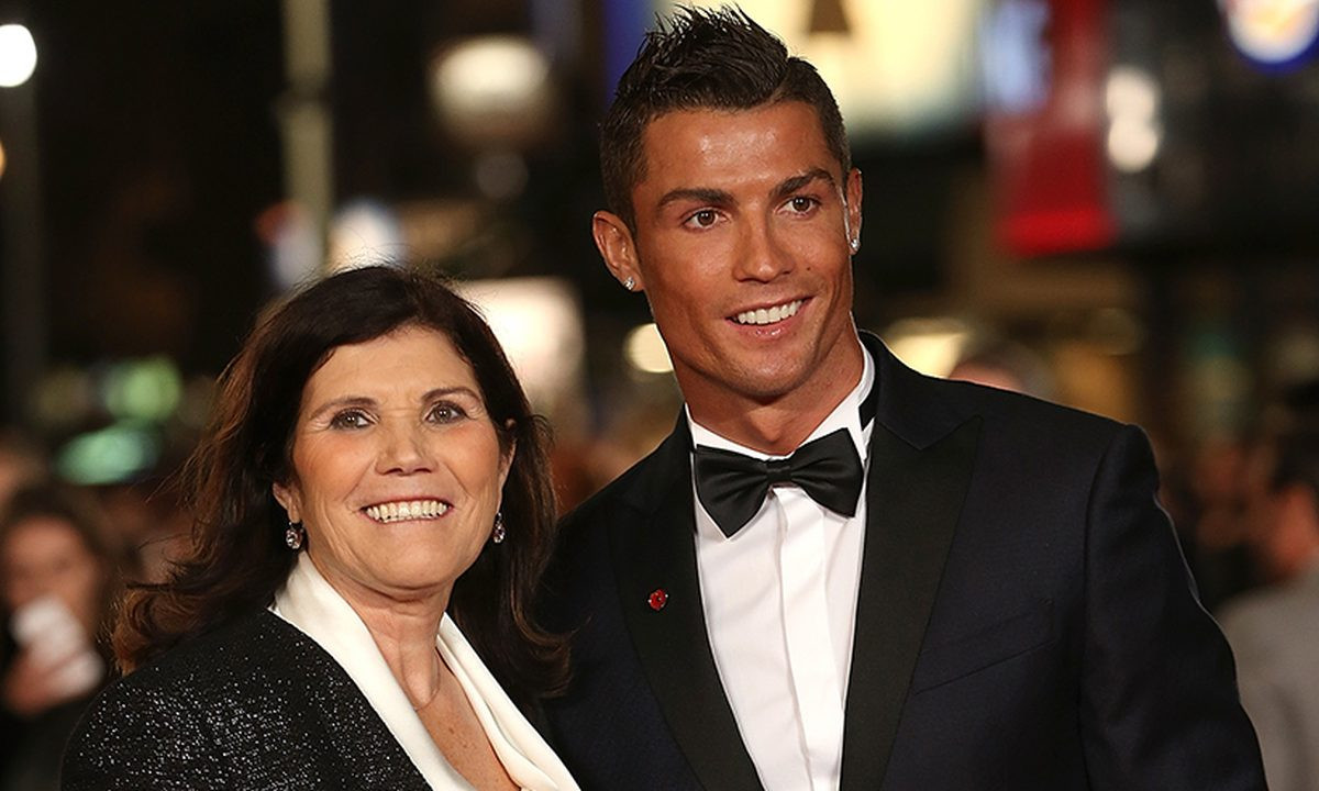 Ronaldova majka ponosna jer je njen sin spasio Juve ispadanja i donio mu dugoočekivanu titulu