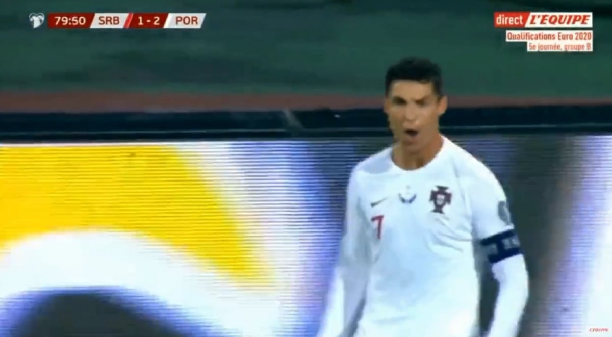 Ludnica u Beogradu u završnici: Tri gola za šest minuta! Sve je krenulo od Ronalda