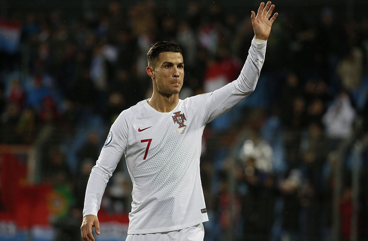 Ronaldo narednog ljeta ima priliku oboriti dva rekorda 
