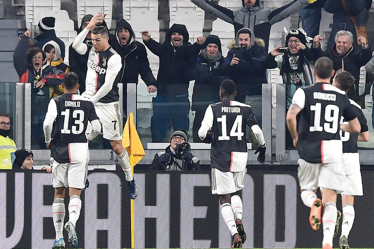 Juventus na Ronaldov pogon savladao Parmu