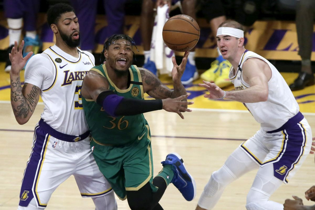 Koronavirus stigao u Lakerse i Celticse, velika zvijezda zaražena 