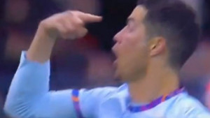 'Šljiva' za pamćenje - Ronalda prijatelj udario kao niko nikad ranije