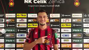 Čelik predstavio novo pojačanje: Denim Jamaković potpisao ugovor sa Zeničanima