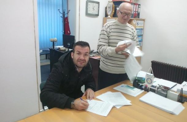 Dudić i Nurković produžili saradnju sa Travnikom Dudić i Nurković produžili saradnju sa Travnikom