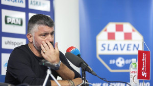 Za Hajduk stigla 'prijetnja', Gattuso zna šta mu je činiti: "Počeli su pričati da sam..."