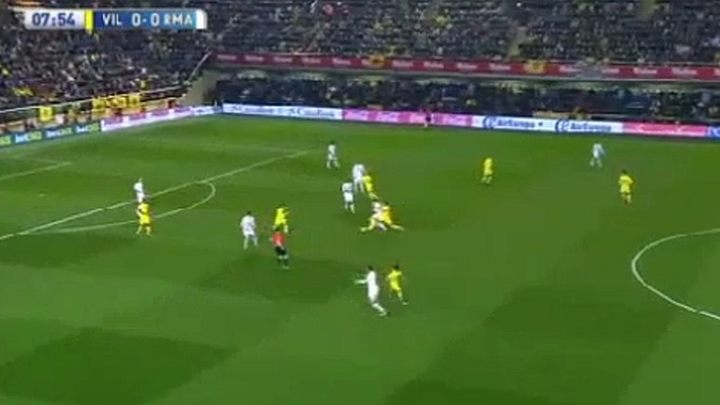 Greška Modrića koštala Real