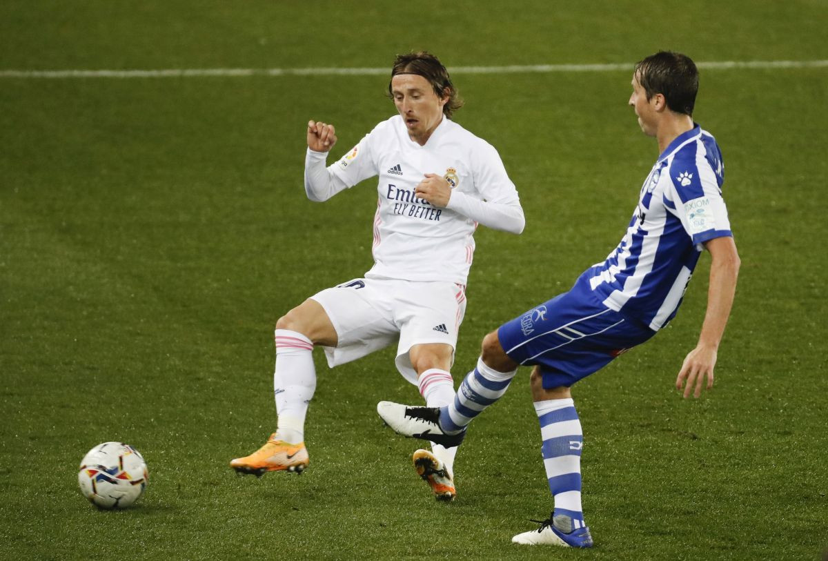 Samo Luka Modrić pristaje na sve u Real Madridu