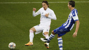 Samo Luka Modrić pristaje na sve u Real Madridu