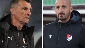 Rahimić objasnio zašto je Velež "proradio", Maksimović tvrdi da njegov tim nije postojao na terenu