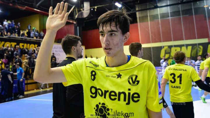 Gorenje teško poraženo od Skjerna