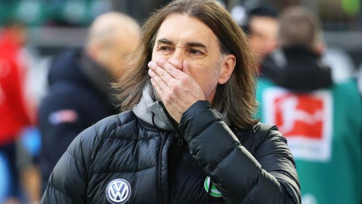 Wolfsburg ostao bez trenera