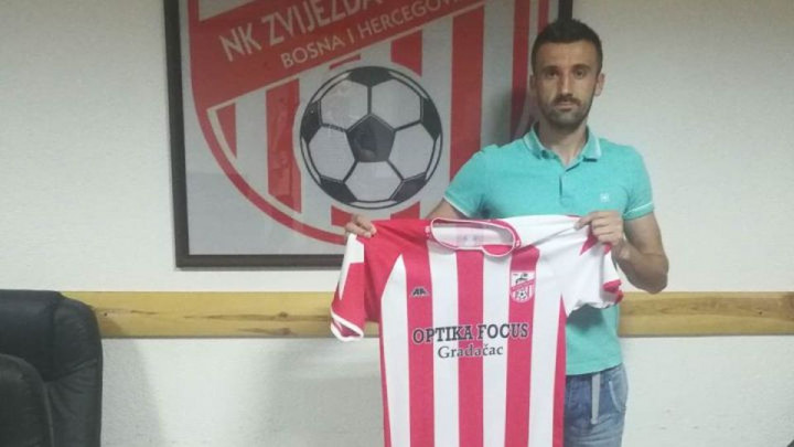 Armin Kapetan napustio Zvijezdu