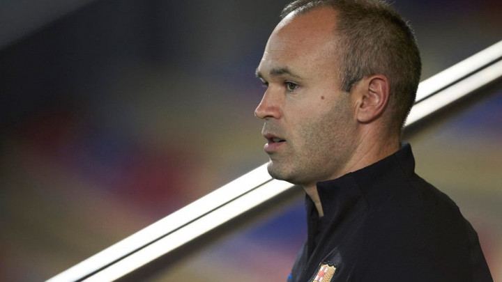 Iniesta prokomentarisao mogući prelazak Neymara u Real Madrid