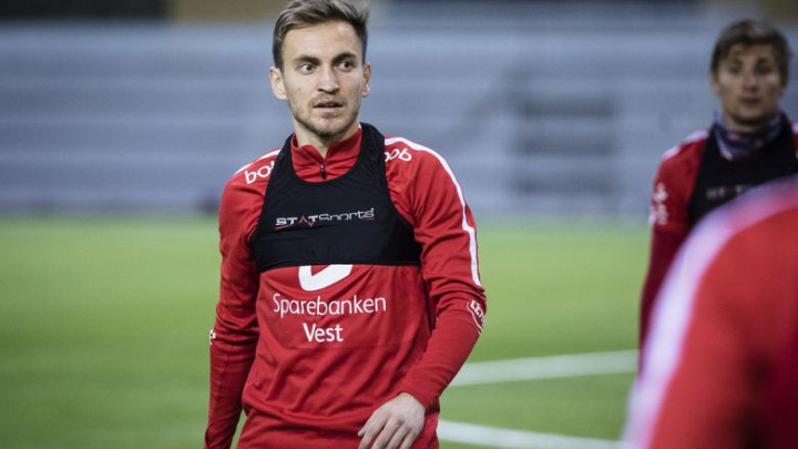 Brann startao sa pripremama, šta će biti sa Ordagićem?