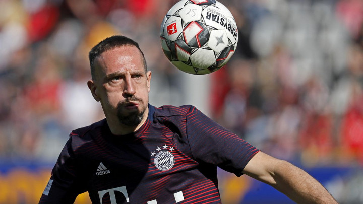 Apsolutno iznenađenje: Ribery izabrao novu destinaciju