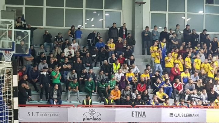 Sjajna atmosfera u Gračanici