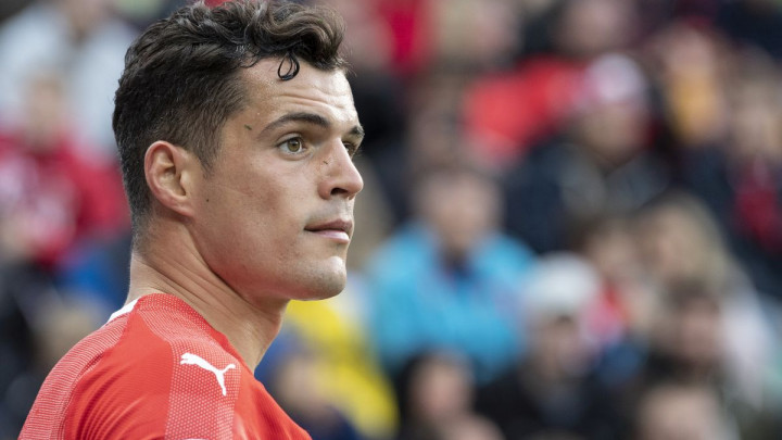 Već traži kuću: Xhaka izabrao novi klub