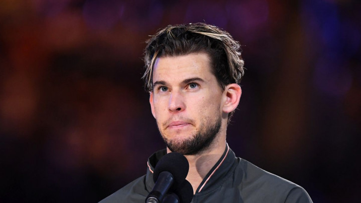 Thiem: Biću sretan ako uopšte zaigramo do kraja godine