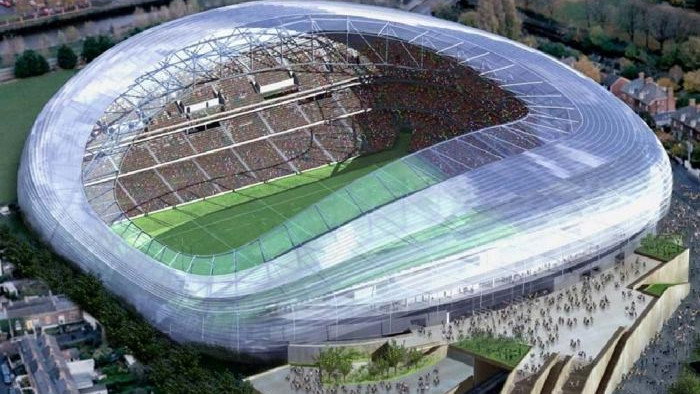I Dublin potvrdio da ostaje domaćin Eura 2021