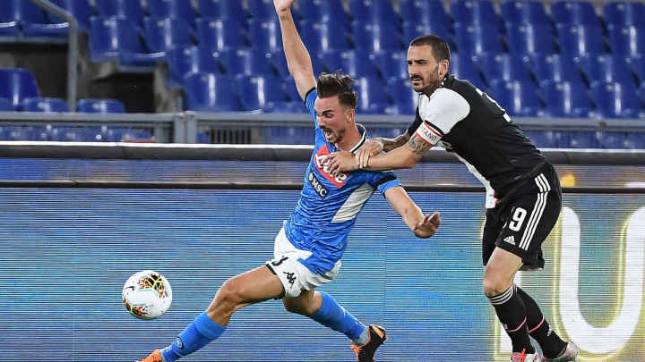 Napoli šesti put osvojio Kup Italije, Ronaldo i Juve poraženi na Olimpicu!