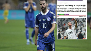 U Bešiktašu su zgroženi vijestima iz BiH, tražit će od Pjanića da im lično sve objasni