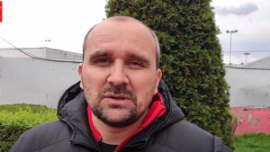 Žižović potpuno iskren nakon Željezničara: Realno, imali smo sreće