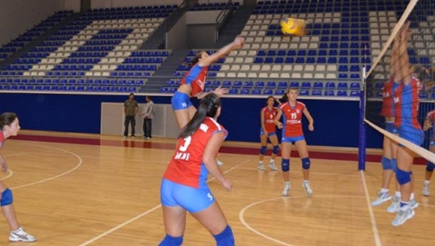 Odbojkašice okončale prvi dio sezone