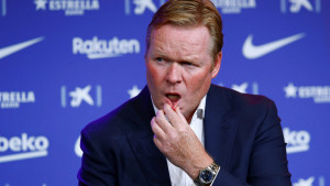 Koeman razjasnio situaciju oko Mesija i Griezmanna, ali i žalio se što se derbi igra u 21 sat