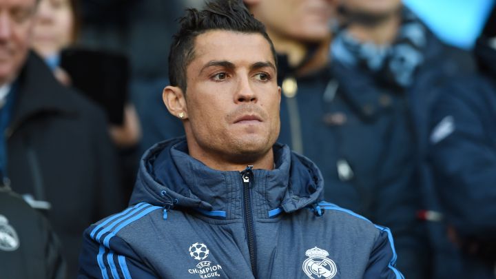 Ronaldo se od novinara sakrivao u gepeku