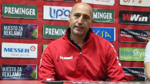 Ornek: Sretni smo zbog nastavka niza, niko nam još nije gol postigao u Zenici