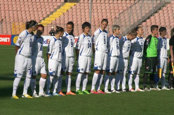 Ženska reprezentacija šestog marta igra protiv Slovenije Ženska reprezentacija šestog marta igra protiv Slovenije