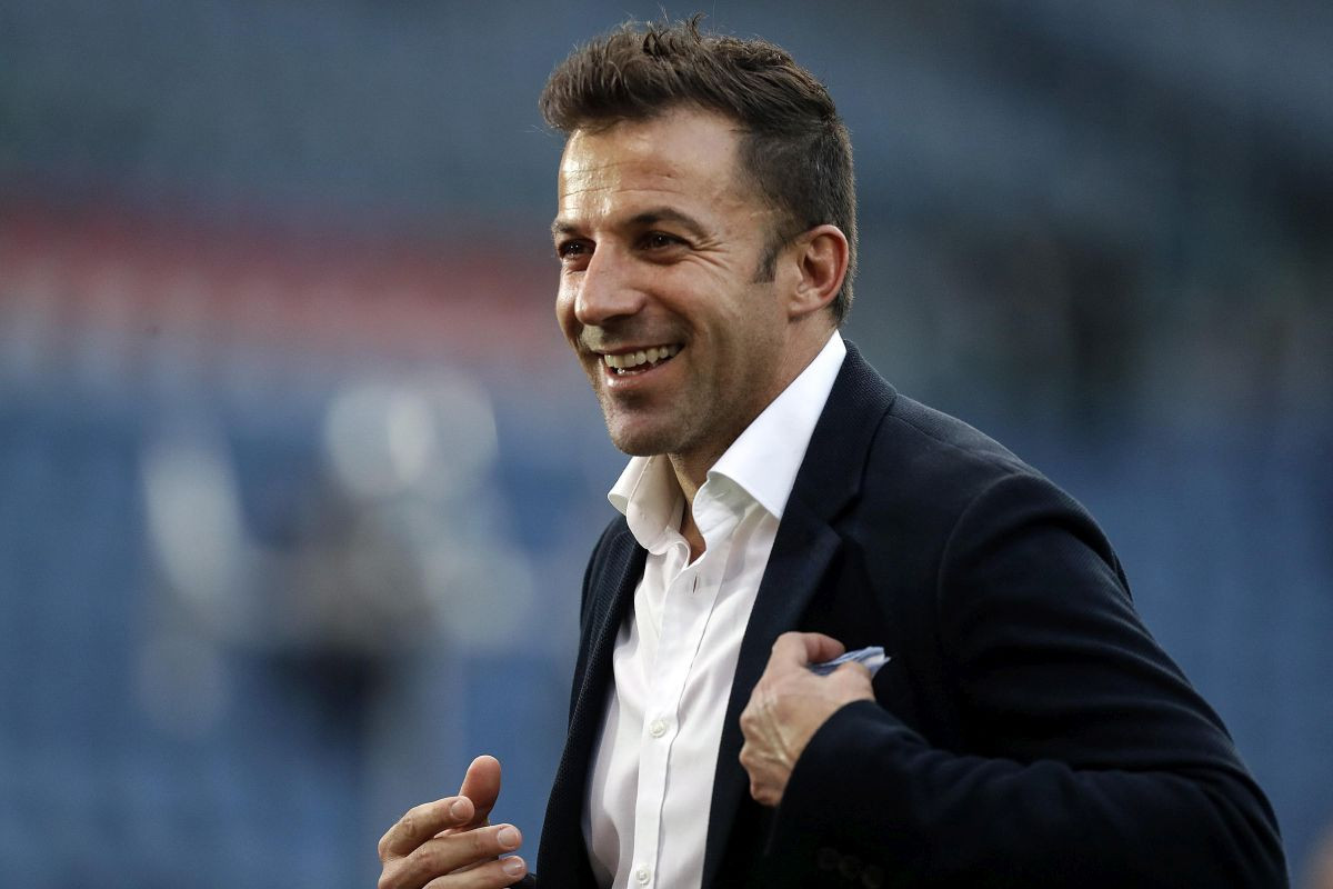Del Piero: Džeko je dobar, čak i bolji od Lukakua