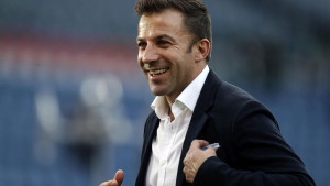 Del Piero: Džeko je dobar, čak i bolji od Lukakua