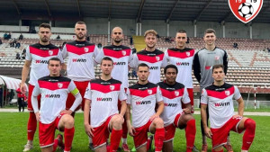 Wwin – Sponzor NK JEDINSTVO - Bihać