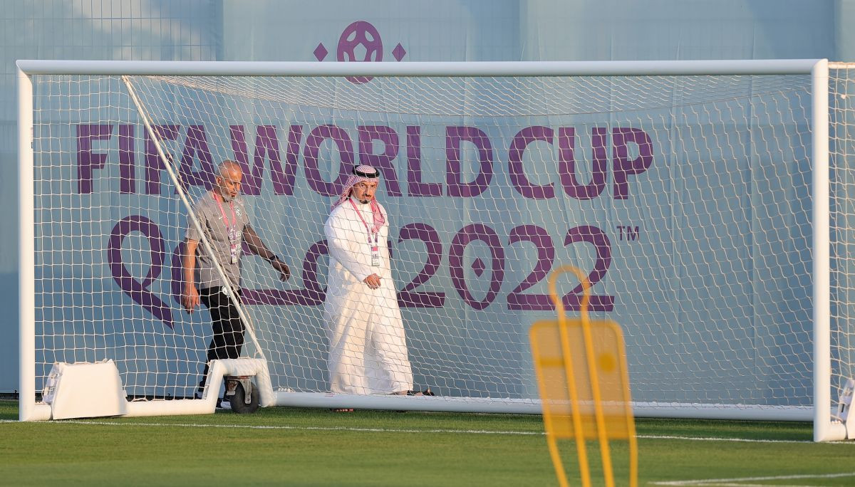 "Šteta što je ovakva fudbalska priredba otišla u zemlju kao što je Katar"