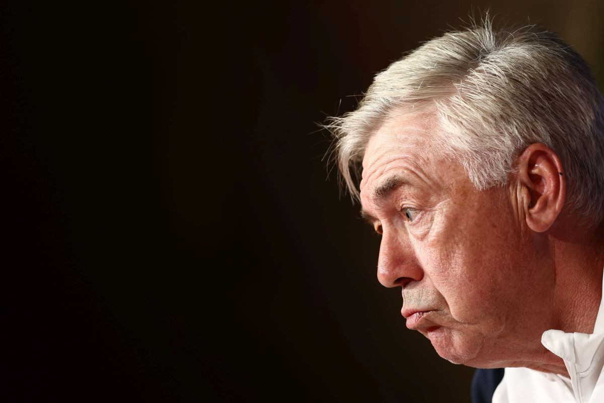 Ancelotti na press konferenciji pred Bayern: "Malo vas je vjerovalo da ću danas biti tu"