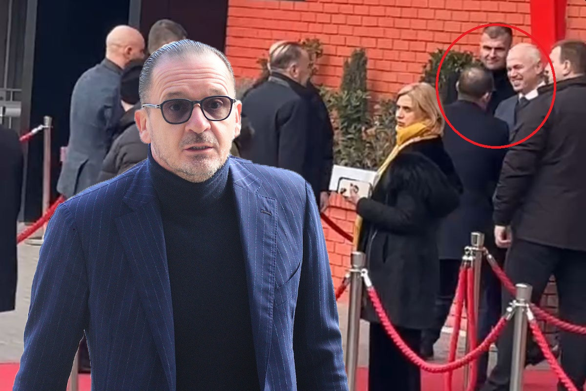 Srbija bruji o potezu Mijatovića kad je sreo Terzića pred derbi: "Mafija! Scene su odvratne!" Srbija bruji o potezu Mijatovića kad je sreo Terzića pred derbi: "Mafija! Scene su odvratne!"