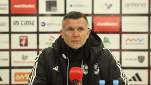 Zekić nakon remija u Mostaru: "Imali smo neke šanse, ali onako, jalovo"
