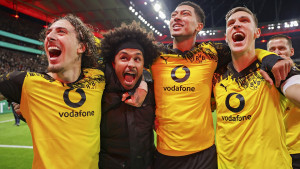 Arsenal i Manchester United pokucali na vrata Borussije, klub odredio "paprenu" cijenu za zvijezdu