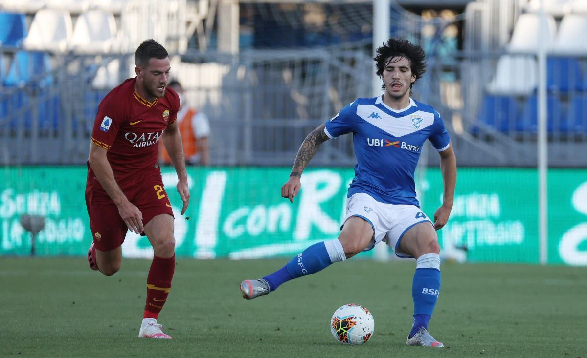 Inter pred realizacijom velikog transfera Inter pred realizacijom velikog transfera