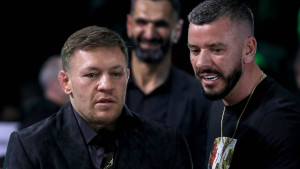 McGregoru krenulo nizbrdo - Gubitak je ogroman, ključ u bravu najbolja opcija
