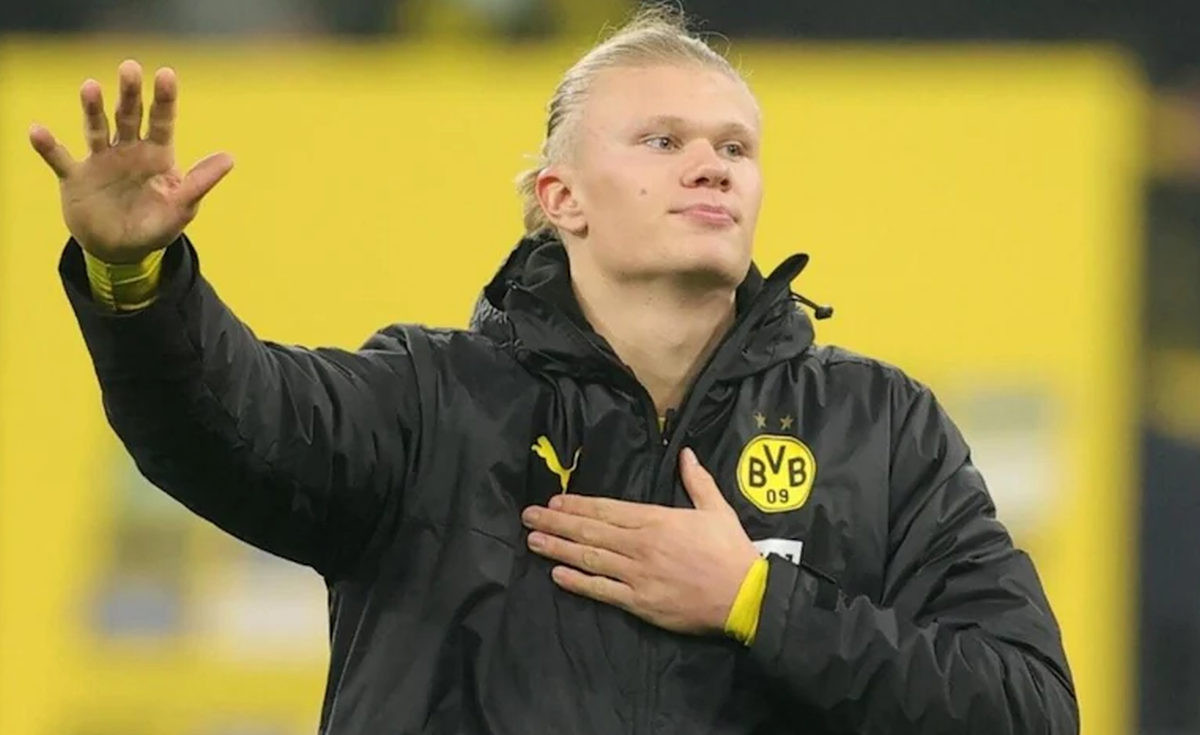 Haalandova zagonetna gesta nakon posljednjeg meča u Bundesligi, zabrinuti navijači tvrde - gotovo je