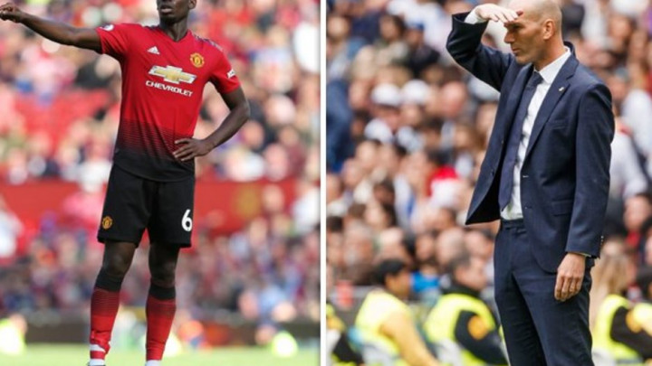 Real baš ne odustaje od Paula Pogbe: Hoće li United odbiti i ovu ponudu?